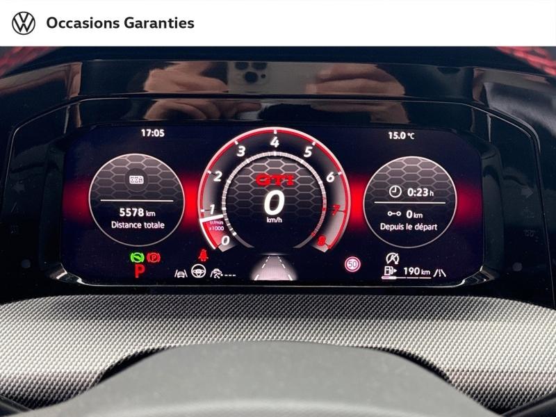 Voitures occasions VOLKSWAGEN GOLF GTI Dechy