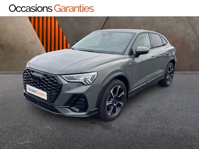 Voitures occasions Audi Q3 Sportback S line Dechy