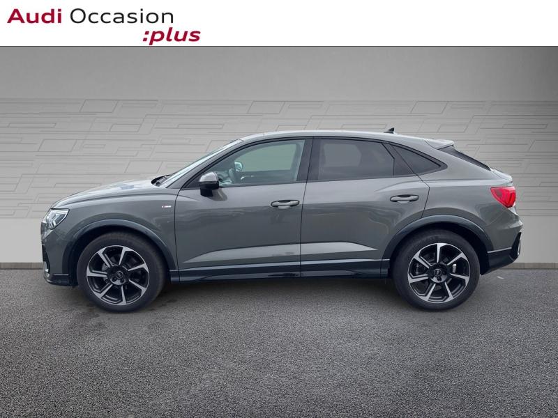 Voitures occasions Audi Q3 Sportback S line Dechy