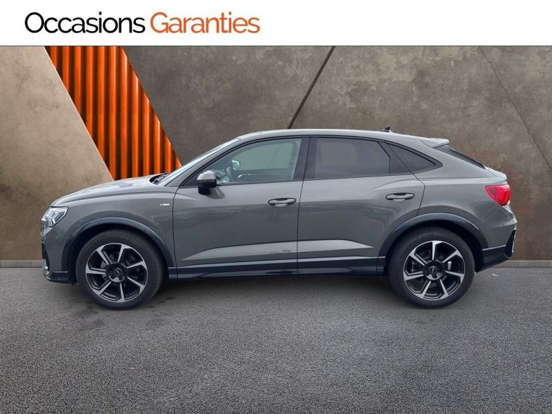 Voitures occasions Audi Q3 Sportback S line Dechy