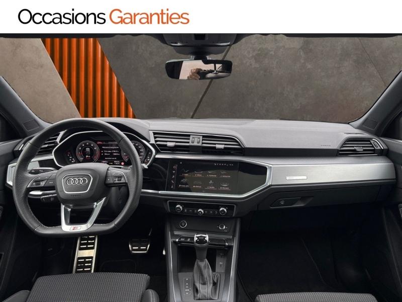 Voitures occasions Audi Q3 Sportback S line Dechy