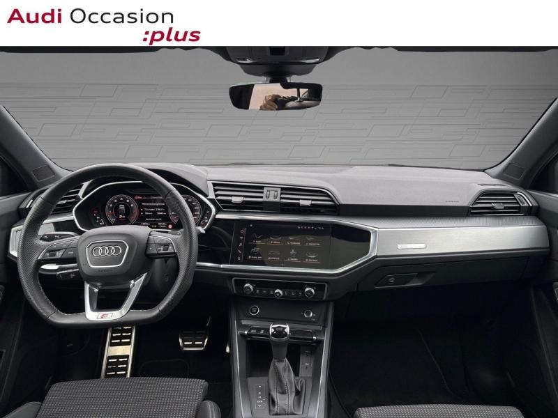 Voitures occasions Audi Q3 Sportback S line Dechy