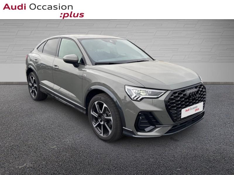 Voitures occasions Audi Q3 Sportback S line Dechy