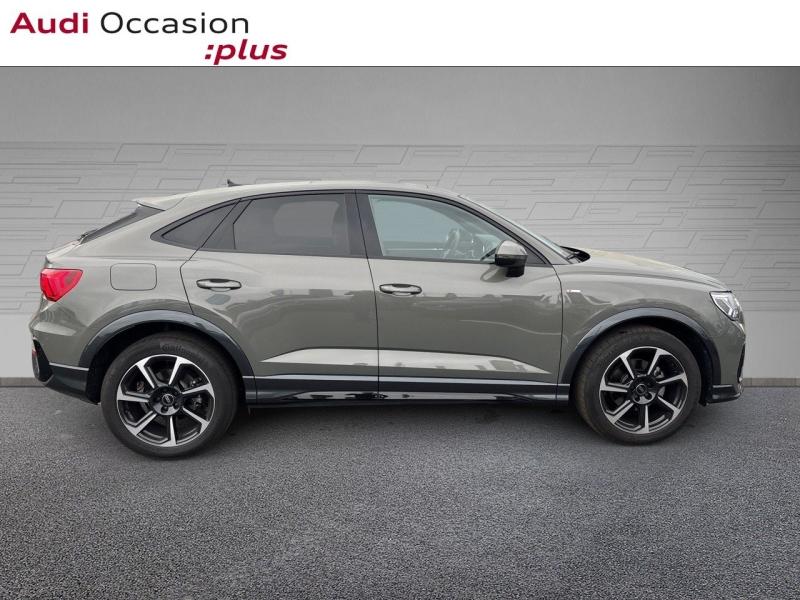 Voitures occasions Audi Q3 Sportback S line Dechy