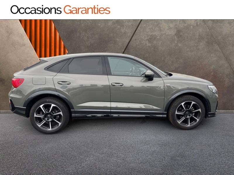 Voitures occasions Audi Q3 Sportback S line Dechy