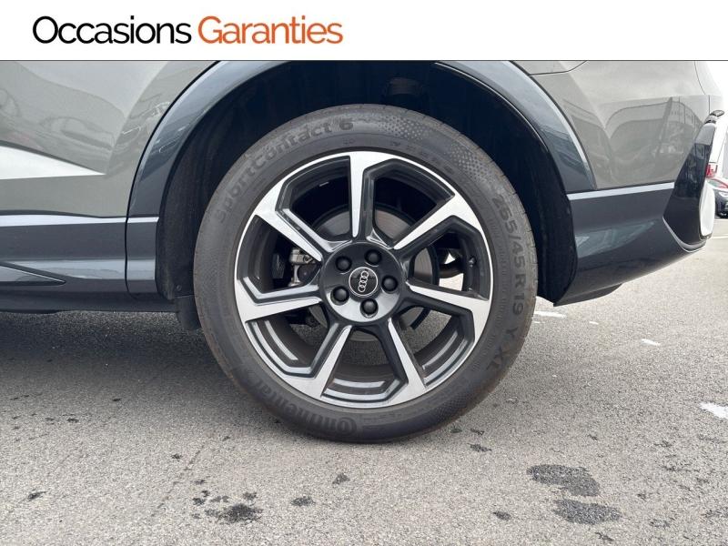 Voitures occasions Audi Q3 Sportback S line Dechy