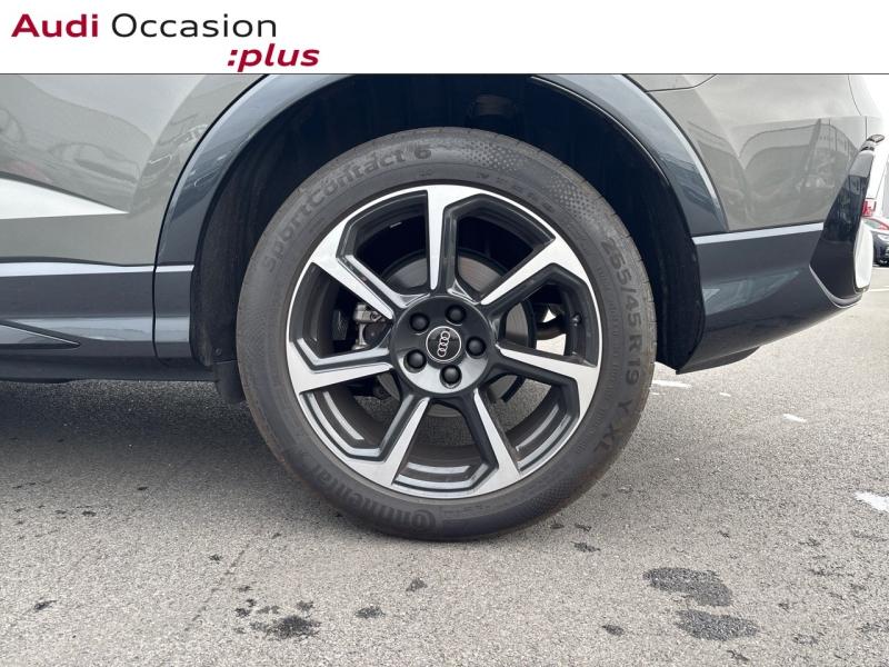 Voitures occasions Audi Q3 Sportback S line Dechy