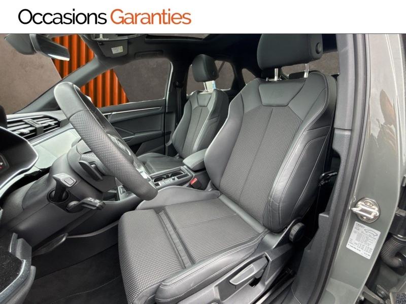 Voitures occasions Audi Q3 Sportback S line Dechy