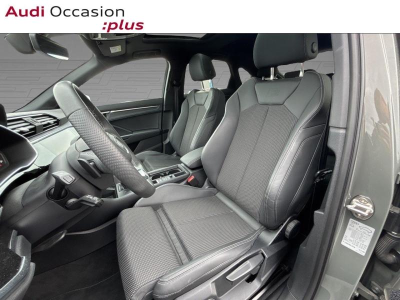 Voitures occasions Audi Q3 Sportback S line Dechy