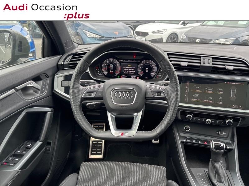 Voitures occasions Audi Q3 Sportback S line Dechy