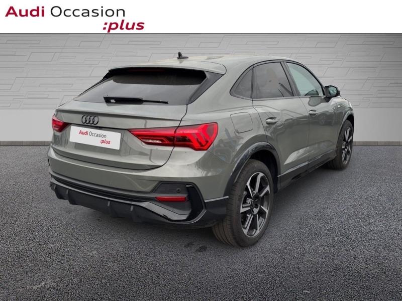 Voitures occasions Audi Q3 Sportback S line Dechy