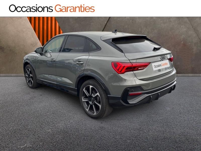 Voitures occasions Audi Q3 Sportback S line Dechy