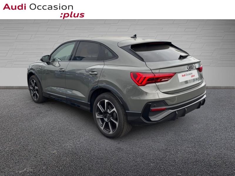 Voitures occasions Audi Q3 Sportback S line Dechy