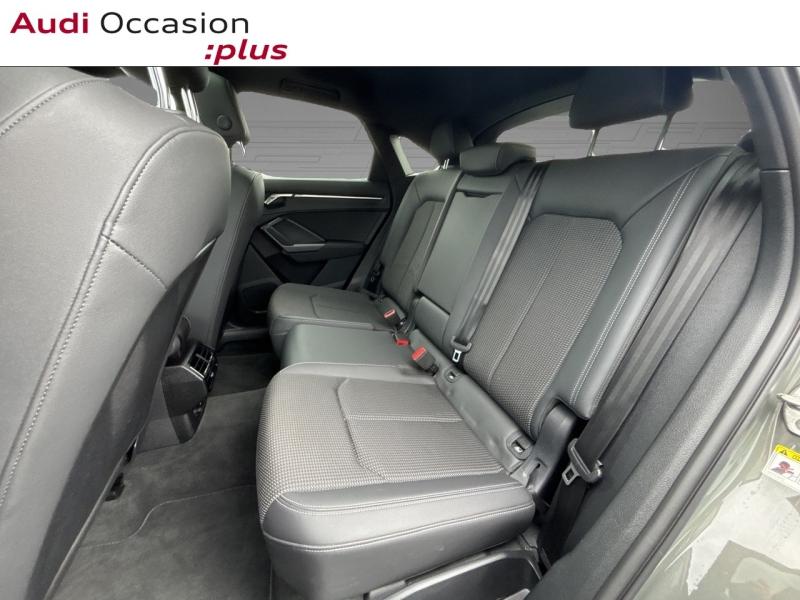 Voitures occasions Audi Q3 Sportback S line Dechy