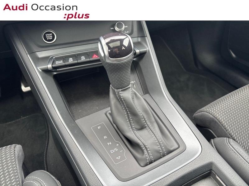 Voitures occasions Audi Q3 Sportback S line Dechy
