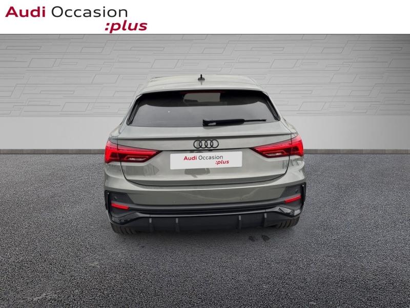 Voitures occasions Audi Q3 Sportback S line Dechy