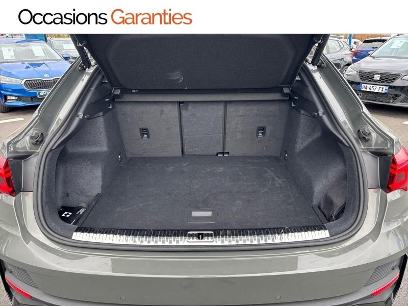 Voitures occasions Audi Q3 Sportback S line Dechy