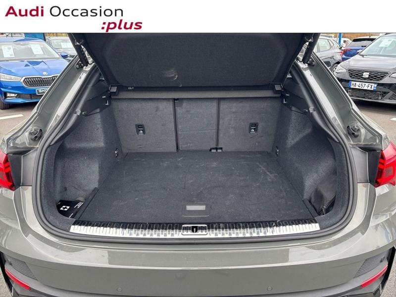 Voitures occasions Audi Q3 Sportback S line Dechy