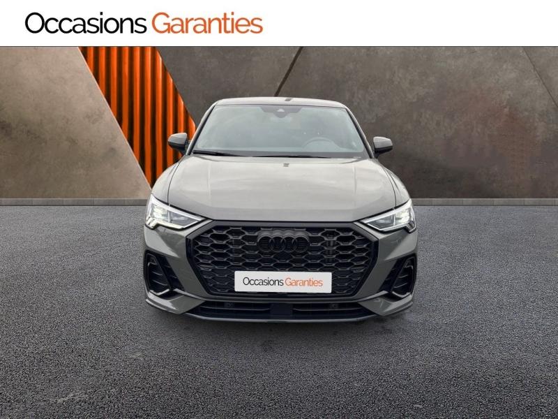 Voitures occasions Audi Q3 Sportback S line Dechy