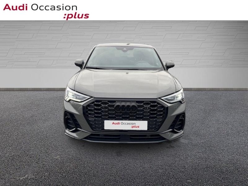 Voitures occasions Audi Q3 Sportback S line Dechy