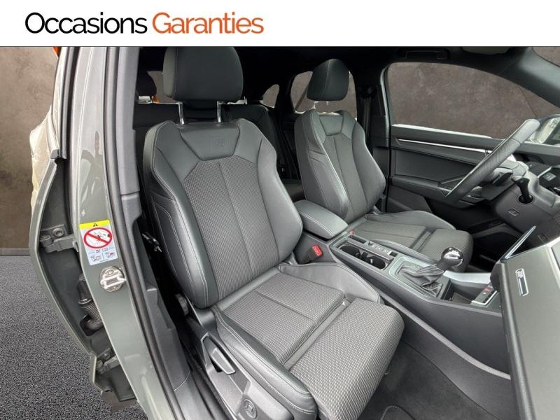 Voitures occasions Audi Q3 Sportback S line Dechy