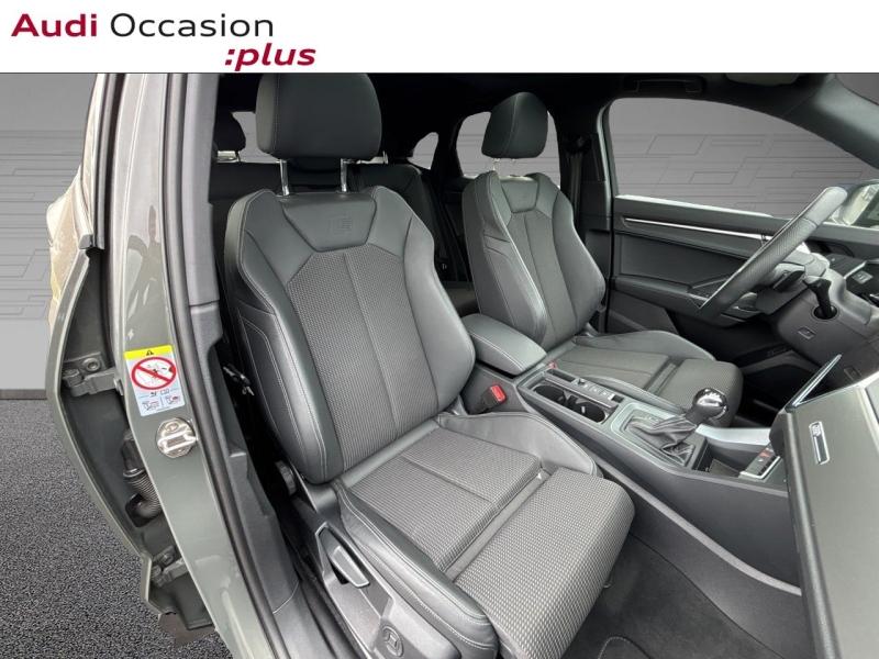 Voitures occasions Audi Q3 Sportback S line Dechy