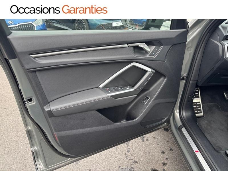 Voitures occasions Audi Q3 Sportback S line Dechy