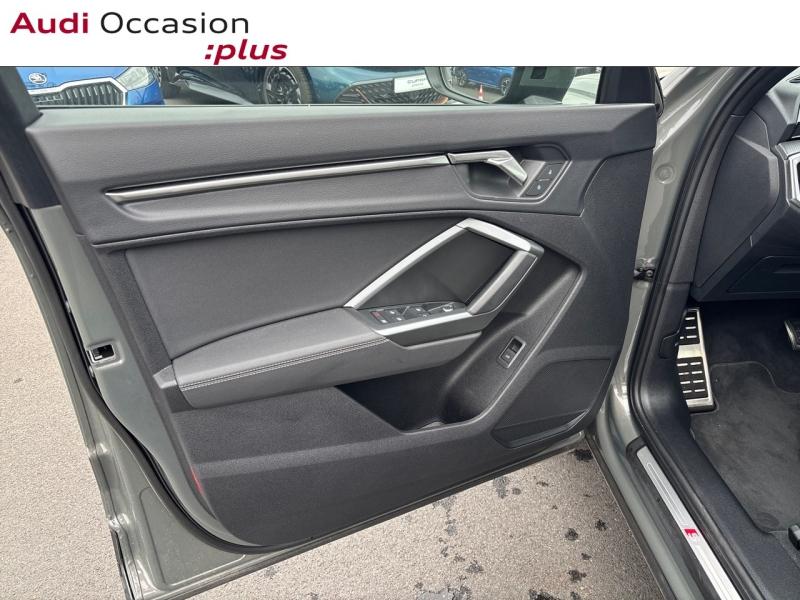 Voitures occasions Audi Q3 Sportback S line Dechy