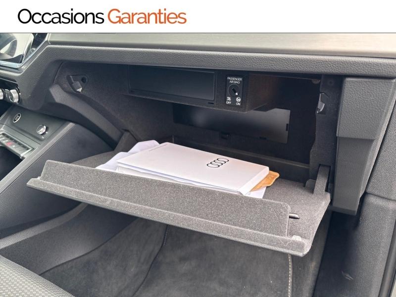 Voitures occasions Audi Q3 Sportback S line Dechy
