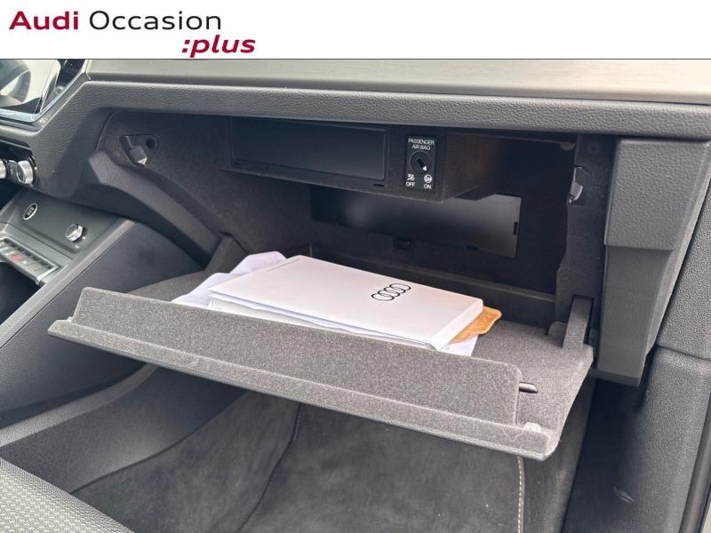 Voitures occasions Audi Q3 Sportback S line Dechy