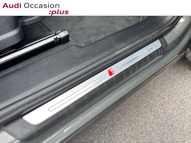 Voitures occasions Audi Q3 Sportback S line Dechy