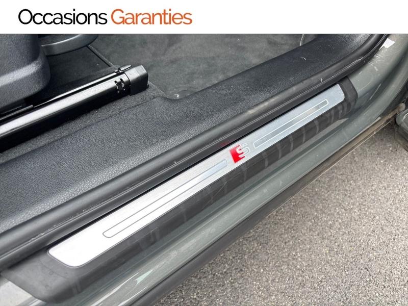 Voitures occasions Audi Q3 Sportback S line Dechy