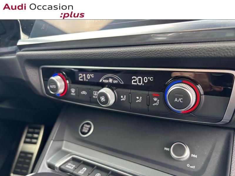 Voitures occasions Audi Q3 Sportback S line Dechy