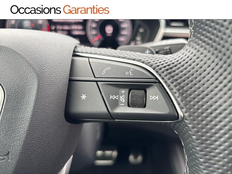 Voitures occasions Audi Q3 Sportback S line Dechy