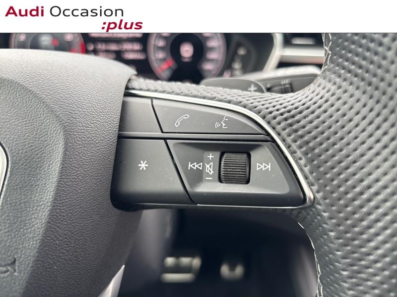 Voitures occasions Audi Q3 Sportback S line Dechy