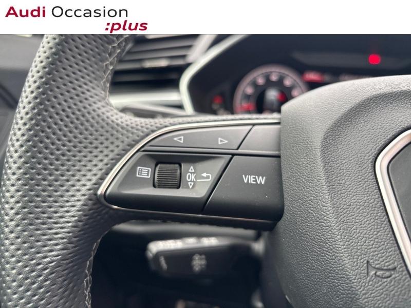 Voitures occasions Audi Q3 Sportback S line Dechy