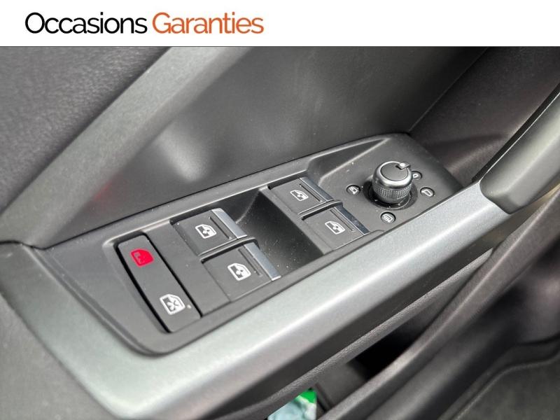 Voitures occasions Audi Q3 Sportback S line Dechy