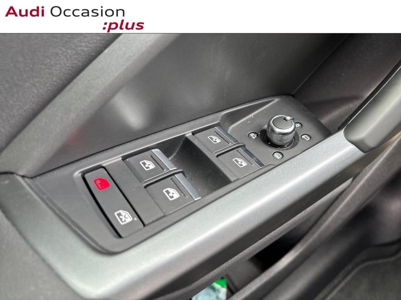 Voitures occasions Audi Q3 Sportback S line Dechy