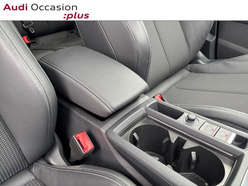 Voitures occasions Audi Q3 Sportback S line Dechy