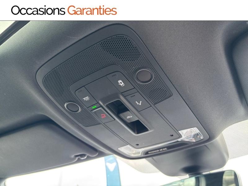 Voitures occasions Audi Q3 Sportback S line Dechy