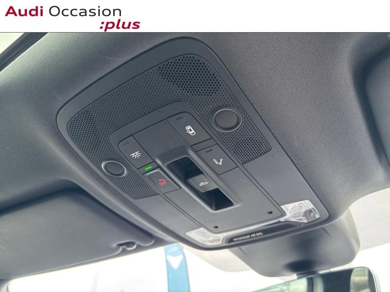 Voitures occasions Audi Q3 Sportback S line Dechy