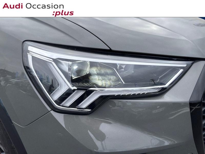 Voitures occasions Audi Q3 Sportback S line Dechy