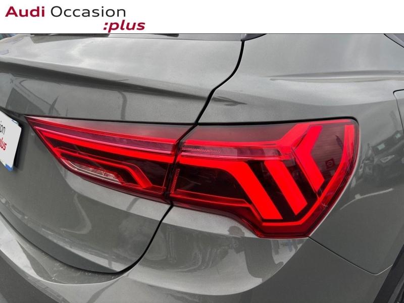 Voitures occasions Audi Q3 Sportback S line Dechy