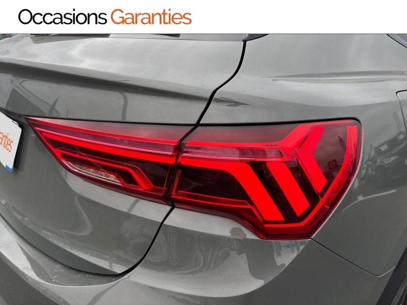 Voitures occasions Audi Q3 Sportback S line Dechy