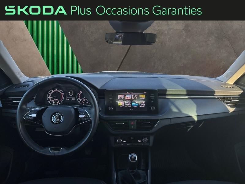 Voitures occasions ŠKODA KAMIQ Ambition Dechy