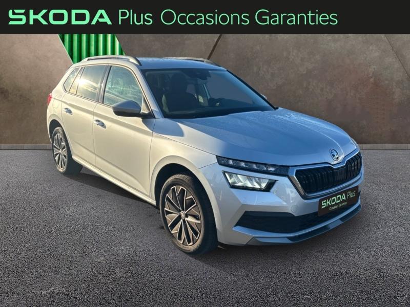Voitures occasions ŠKODA KAMIQ Ambition Dechy