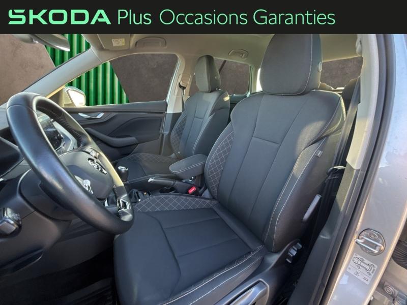 Voitures occasions ŠKODA KAMIQ Ambition Dechy