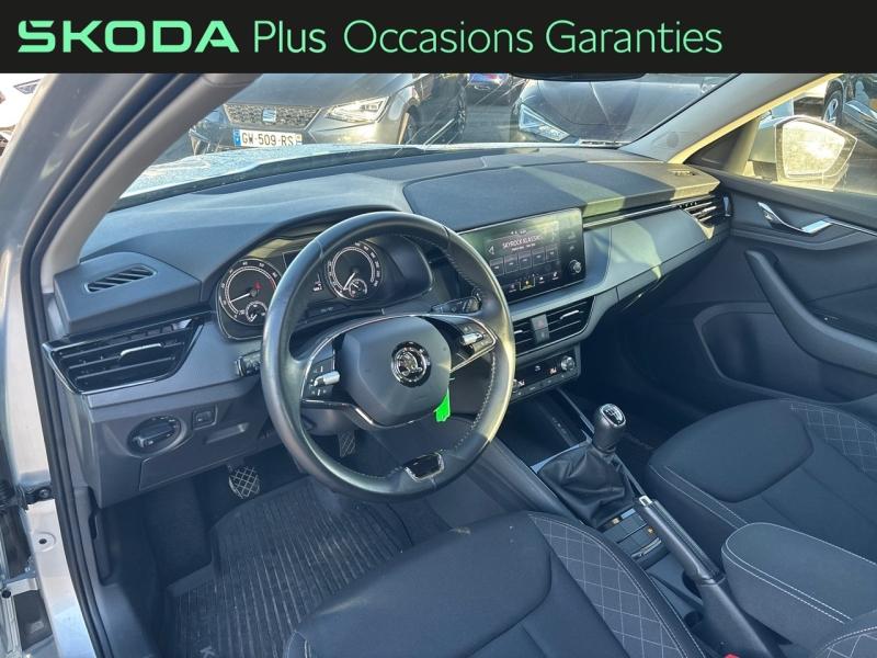 Voitures occasions ŠKODA KAMIQ Ambition Dechy