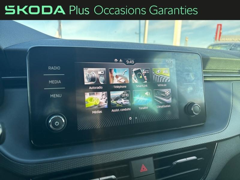 Voitures occasions ŠKODA KAMIQ Ambition Dechy