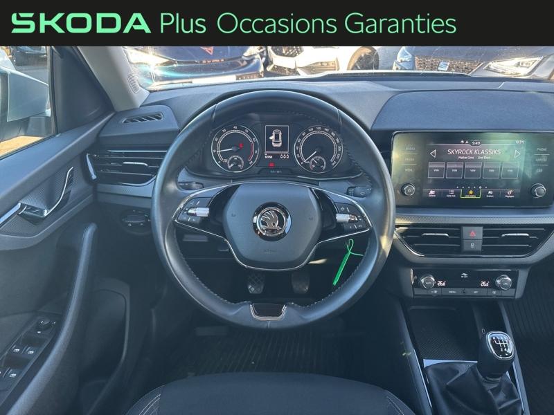 Voitures occasions ŠKODA KAMIQ Ambition Dechy